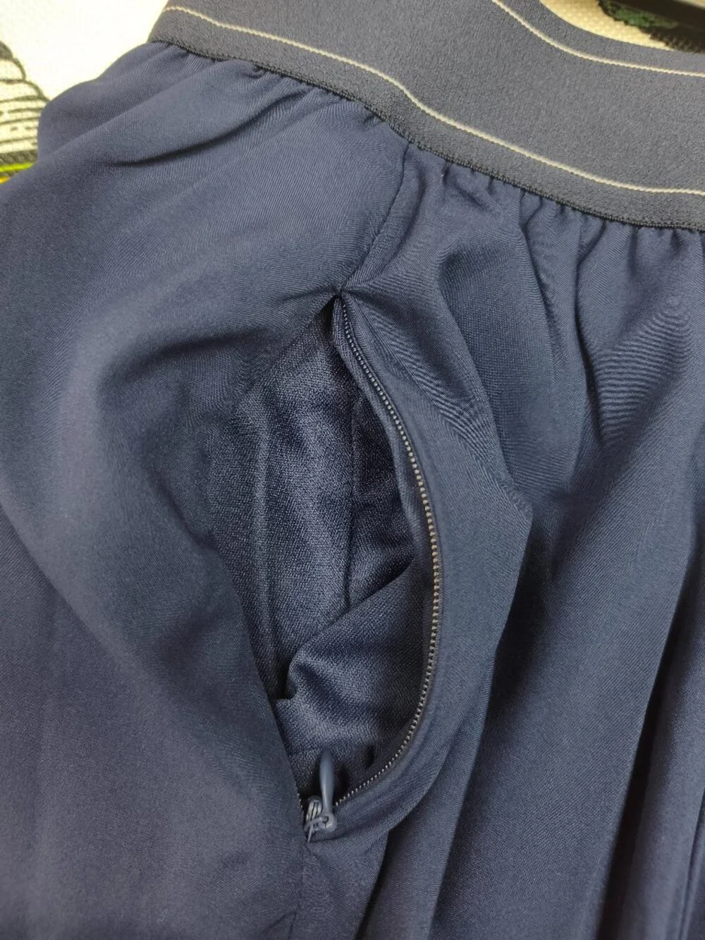 Alo Yoga Match Point Short Navy Blue🌊Athletic Luxury Meets Everyday Style😉
